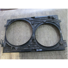  Диффузор вентилятора к  Skoda  Octavia,  2003