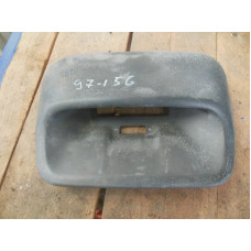  Накладка декоративная на торпедо к  Renault  Laguna,  1999