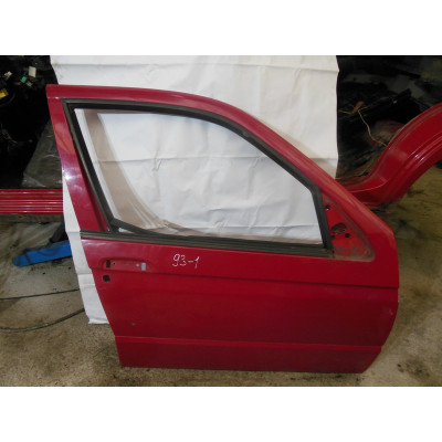  Дверь передняя правая к  Alfa Romeo  146,  1999