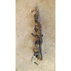  Топливная рампа к  Nissan  Primera,  1997