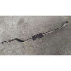  Труба приемная глушителя к  Citroen  Xsara,  1998