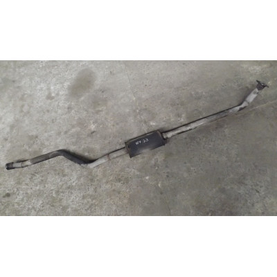  Труба приемная глушителя к  Citroen  Xsara,  1998