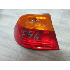  Фонарь задний левый к  BMW  3 E46,  1998