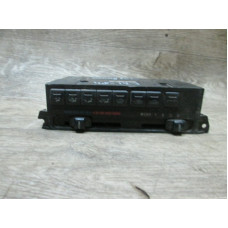  Блок управления печки/климат-контроля к  Mazda  626,  1995