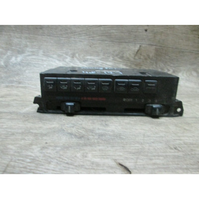  Блок управления печки/климат-контроля к  Mazda  626,  1995