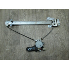  Стеклоподъемник электрический задний правый к  Mitsubishi  Space Wagon,  1996