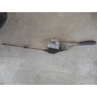  Рычаг ручного тормоза (ручника) к  Renault  Laguna,  1999