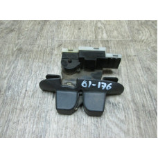  Замок багажника к  Renault  Espace,  2005