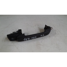  Ручка наружная передняя левая к  Volkswagen  Golf,  1994