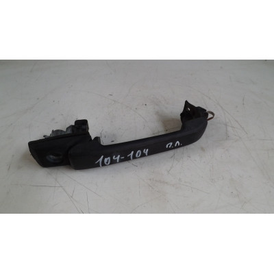  Ручка наружная передняя левая к  Volkswagen  Golf,  1994