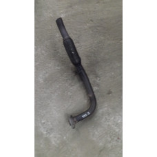  Труба приемная глушителя к  Opel  Astra,  1996