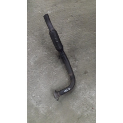  Труба приемная глушителя к  Opel  Astra,  1996