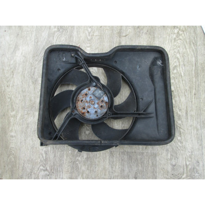  Вентилятор радиатора к  Opel  Omega,  1997