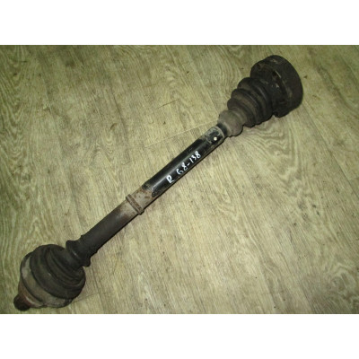  Полуось передняя правая (приводной вал, шрус) к  Audi  100,  1989