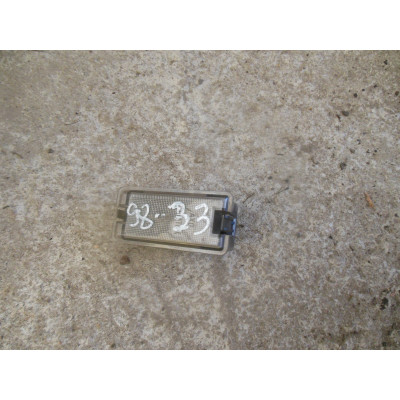  Фонарь салона (плафон) к  Renault  Megane,  1999