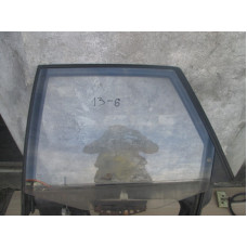  Стекло двери задней левой к  Audi  100,  1985