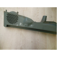  Пластик салона к  Renault  Megane,  1997