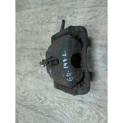  Суппорт передний левый к  Fiat  Scudo,  2003