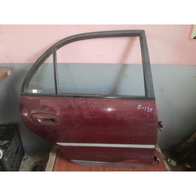  Дверь задняя правая к  Mitsubishi  Galant,  1995