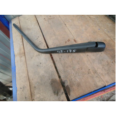  Щеткодержатель задний к  Renault  Laguna,  1999