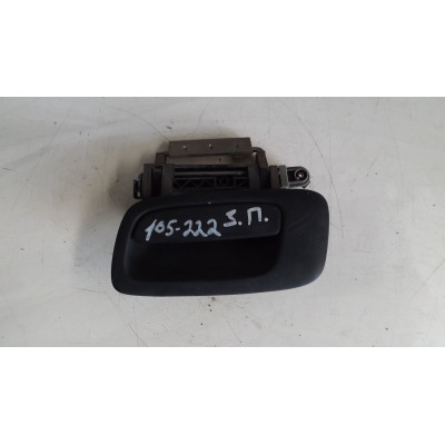  Ручка наружная задняя правая к  Opel  Zafira,  2000