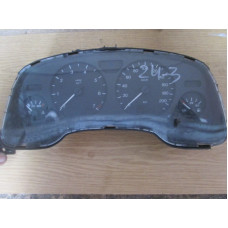  Щиток приборов (приборная панель) к  Opel  Astra,  1999