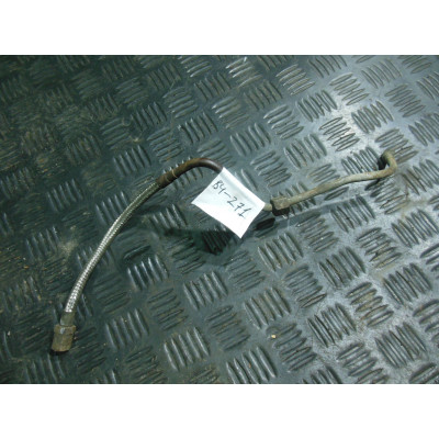  Трубка топливная к  Audi  100,  1989