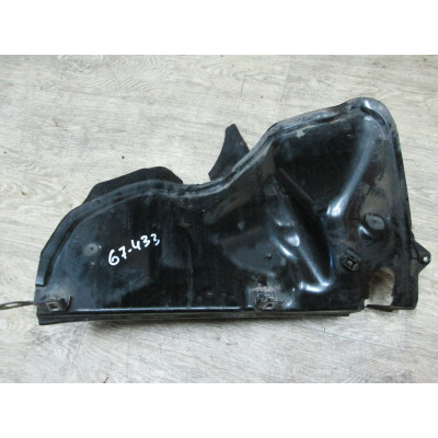  Перегородка моторного отсека к  Porsche  Cayenne,  2008