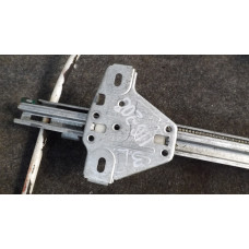  Стеклоподъемник задний левый к  Renault  Megane,  1998