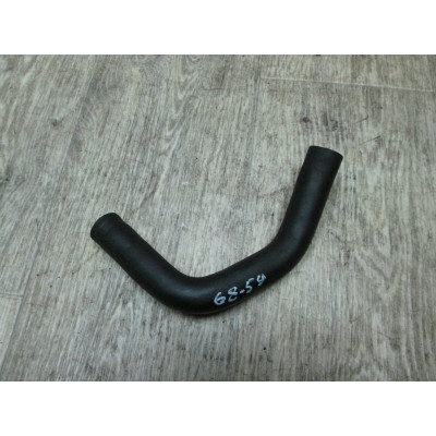  Патрубок радиатора к  Audi  100,  1989