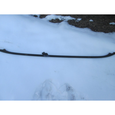  Дуги на крышу (рейлинги) к  Mercedes  E W210,  2001