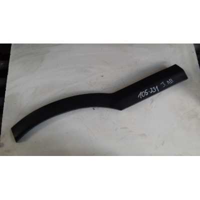  Молдинг (накладка кузовная) к  Opel  Zafira,  2000