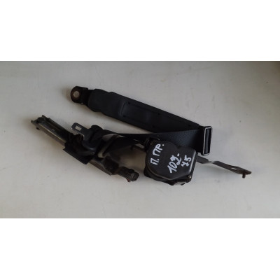  Ремень безопасности передний правый к  Nissan  Sunny,  1993