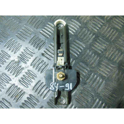  Механизм регулировки высоты ремня безопасности к  Audi  100,  1989