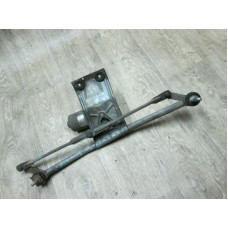  Механизм стеклоочистителя (трапеция дворников) к  Ford  Fiesta,  1999