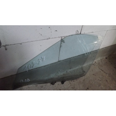  Стекло двери передней левой к  Nissan  Sunny,  1993