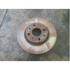  Диск тормозной передний к  Fiat  Punto,  2001