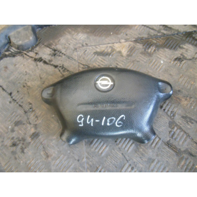  Подушка безопасности водителя к  Opel  Vectra,  1998
