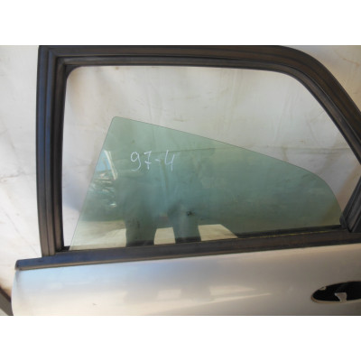 Стекло двери задней левой к  Renault  Laguna,  1999