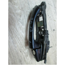  Ручка наружная передняя левая к  Mercedes  C W203,  2002