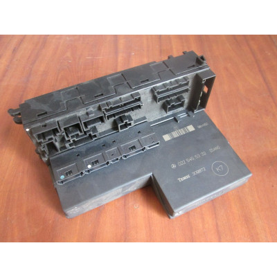  Блок предохранителей к  Mercedes  C W202,  1998