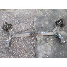  Балка подвески задняя к  Ford  Fiesta,  1999