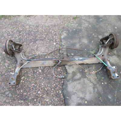  Балка подвески задняя к  Ford  Fiesta,  1999