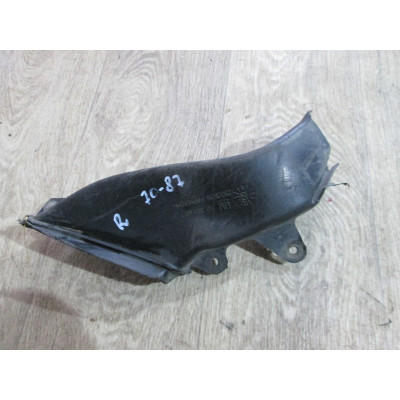  Воздухозаборник к  Opel  Zafira,  2002