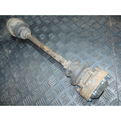  Полуось передняя левая (приводной вал, шрус) к  Mercedes  E W210,  2001