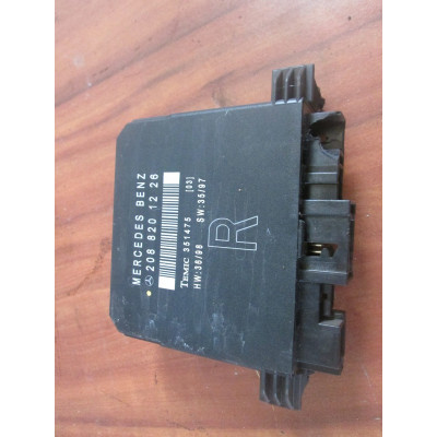  Блок комфорта к  Mercedes  C W202,  1998