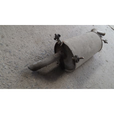  Глушитель к  Renault  Megane,  1998