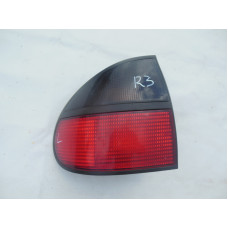  Фонарь задний левый к  Renault  Laguna,  1997