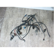  Проводка двигателя к  Audi  80,  1994