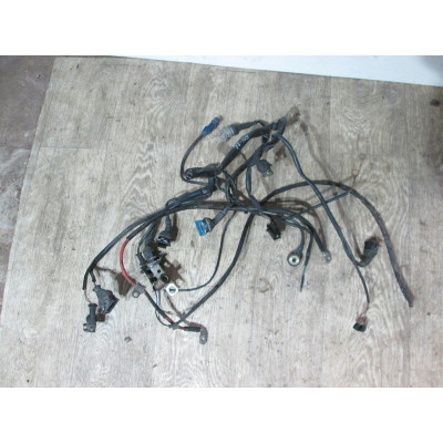  Проводка двигателя к  Audi  80,  1994